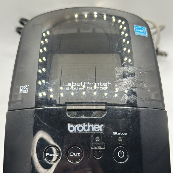 Brother Label Printer QL-700 - Picture 6 of 6